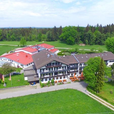 Hôtel Farbinger Hof à Bernau am Chiemsee Extérieur photo