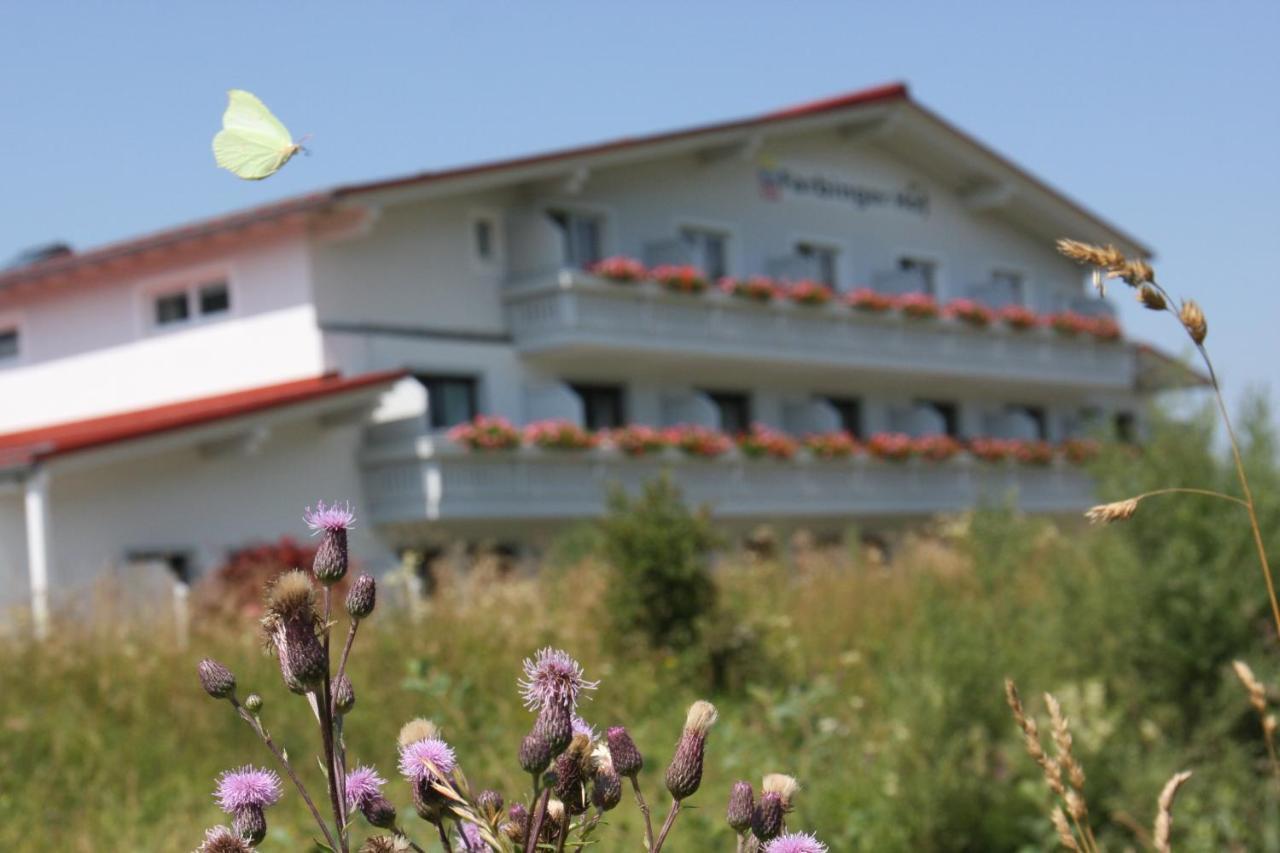 Hôtel Farbinger Hof à Bernau am Chiemsee Extérieur photo