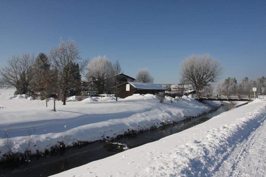 Hôtel Farbinger Hof à Bernau am Chiemsee Extérieur photo