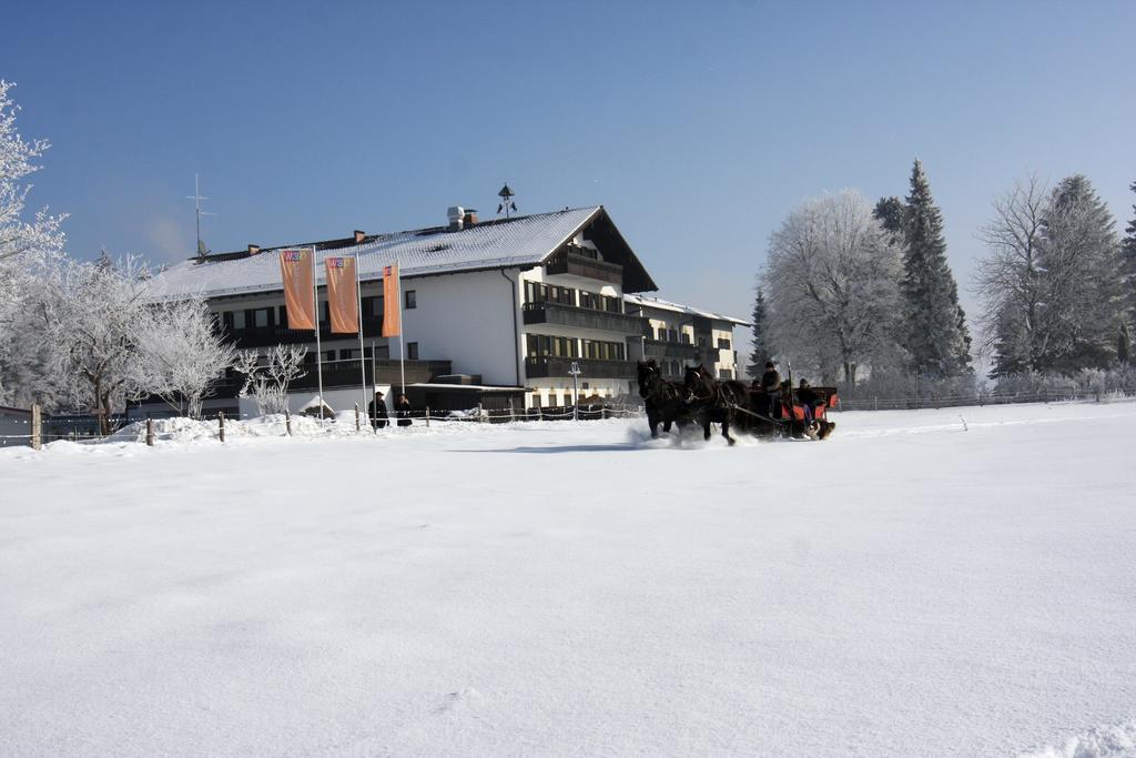 Hôtel Farbinger Hof à Bernau am Chiemsee Extérieur photo