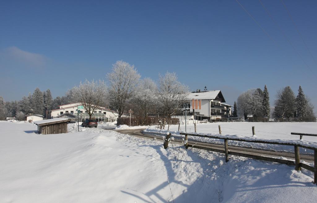 Hôtel Farbinger Hof à Bernau am Chiemsee Extérieur photo