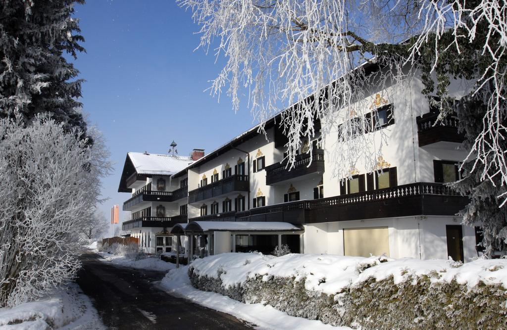 Hôtel Farbinger Hof à Bernau am Chiemsee Extérieur photo