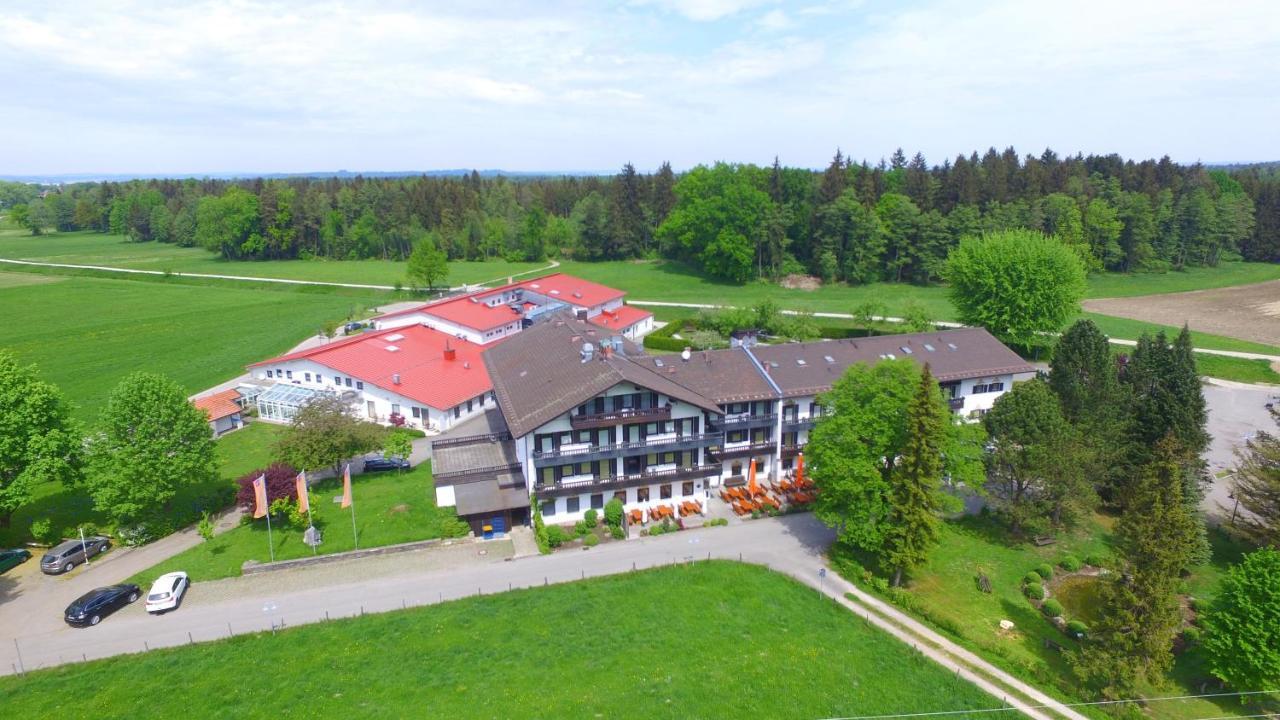 Hôtel Farbinger Hof à Bernau am Chiemsee Extérieur photo