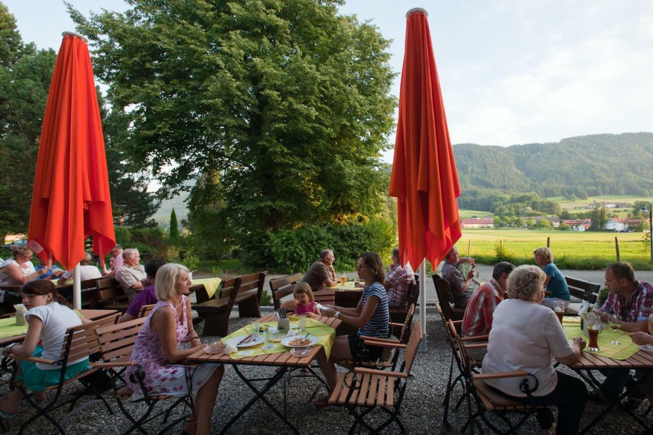 Hôtel Farbinger Hof à Bernau am Chiemsee Extérieur photo